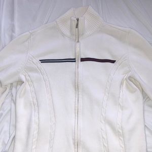 Zip up turtleneck Tommy Hilfiger